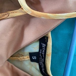 Vintage Betsy Johnson dress